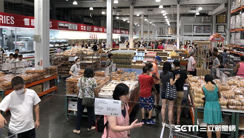 台灣新聞通訊社-好市多「1夯品」補貨上架！每卡限購1組　黑鑽卡會員撲空崩潰了