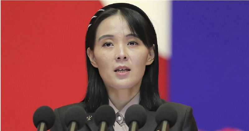 台灣新聞通訊社-習近平訪朝前夕!北韓重申核武政策不可逆轉