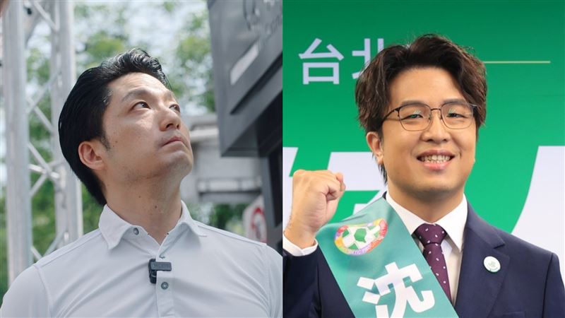 台灣新聞通訊社-批蔣萬安市政熟悉度不夠高！高嘉瑜：沈伯洋非小白兔