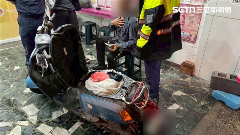 台灣新聞通訊社-遭判刑沒報到淪通緝犯!毒駕上路遭活逮「搜出一堆違禁品」火速抓去關