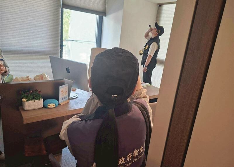 台灣新聞通訊社-送子鳥偷拍風暴1/女星名人求子都上門 五星級生殖中心偷拍滅證被抓包