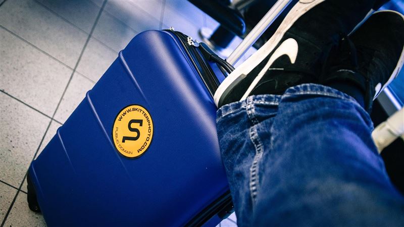 台灣新聞通訊社-不爽地勤態度差…師姐打誑語:行李有炸彈!逞一時口舌之快下場曝