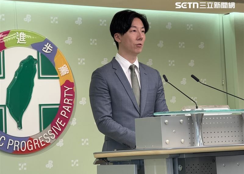 台灣新聞通訊社-民進黨怒嗆鄭麗文、傅崐萁配合中共破壞台灣民主　台灣人不會接受