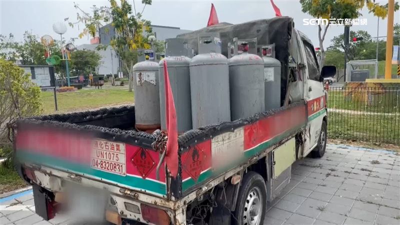 台灣新聞通訊社-開瓦斯車連撞、毒駕輾斷警所長腿都請回!傳「同1法官 」把2毒駕都放了