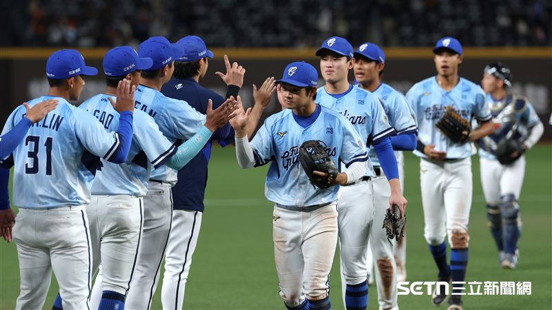 台灣新聞通訊社-中職／補賽週賽程曝光！6隊目前共8場　富邦悍將4場最多、統一獅僅1場