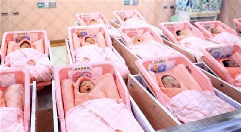 台灣新聞通訊社-新竹市推「好孕補助」!孕婦最高可領2萬補助 生育津貼3萬增至6萬