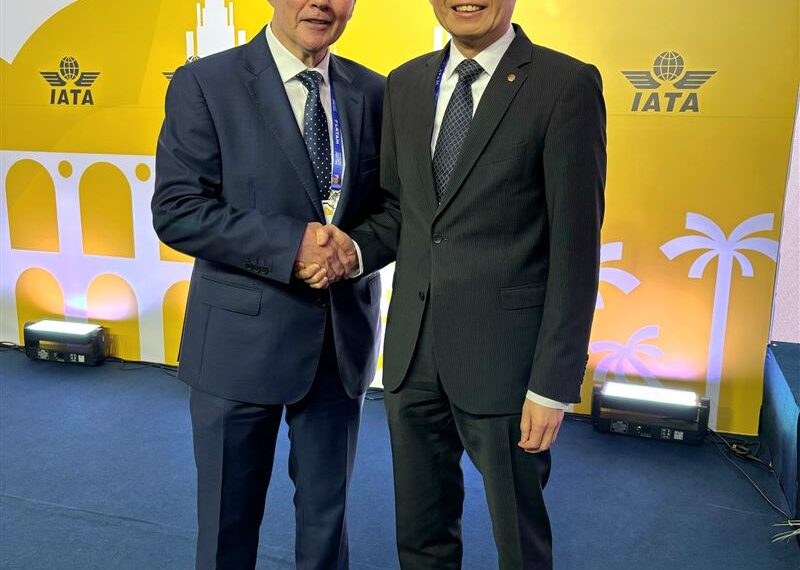 台灣新聞通訊社-台灣首位!長榮總經理孫嘉明當選IATA理事 躋身全球航空決策圈