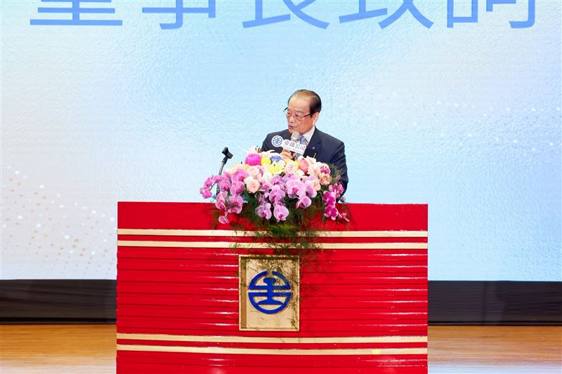 台灣新聞通訊社-台鐵139歲拚轉型!鄭光遠揭「五大明珠」 便當、夢工場都是金雞母
