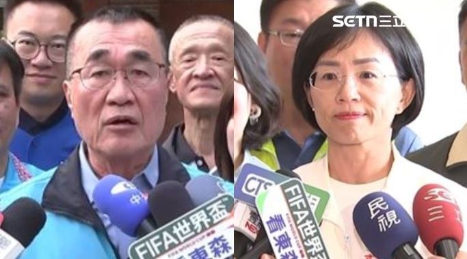 台灣新聞通訊社-藍公布民調贏6.2%!李四川競辦:對比蘇巧慧「自己做的」公信力高下立判