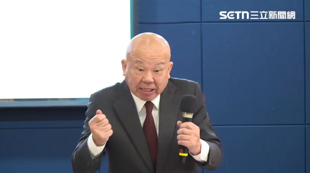 台灣新聞通訊社-不忍了!廖繼斌發千字文嗆楊渡「傷害馬英九和自己」:準備上法院提告