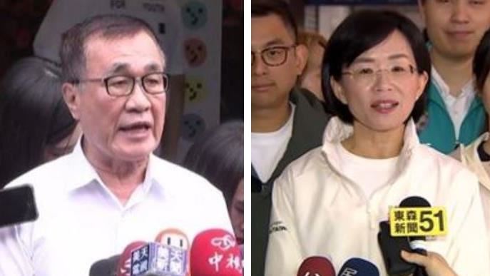 台灣新聞通訊社-差距從15%急縮至6.2%!卓冠廷:國民黨花錢做民調,反認證蘇巧慧變強?