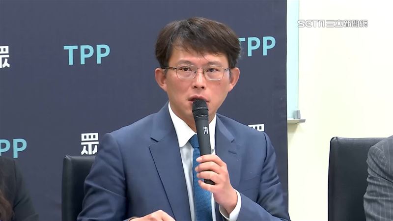 台灣新聞通訊社-陳信聰最新發聲:黃國昌為太陽花學運擴大很多能量、加很多分