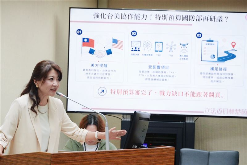 台灣新聞通訊社-T-34墜毀釀2飛官殉職!顧立雄曝調查進度 林楚茵籲:檢討裝備汰換