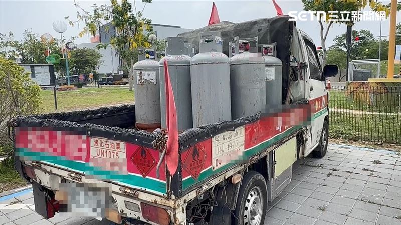 台灣新聞通訊社-快訊/毒駕瓦斯車連環撞「無保請回」引公憤!彰檢抗告成功、法官押人了