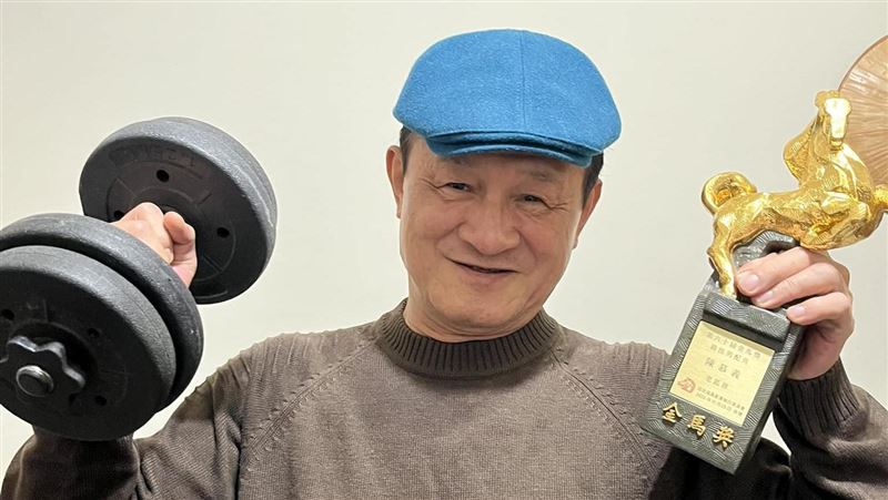 台灣新聞通訊社-台獨建國是我的命!金馬男星表態:要做個有尊嚴的台灣人