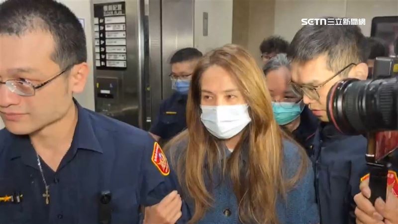 台灣新聞通訊社-高金素梅涉貪逾787萬補助起訴!育嬰假津貼也貪 檢認犯後態度不佳