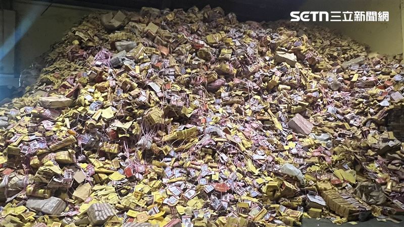 台灣新聞通訊社-台南驚爆「先人遺骸+垃圾」混燒 民俗專家批「大不敬」:影響城市運勢