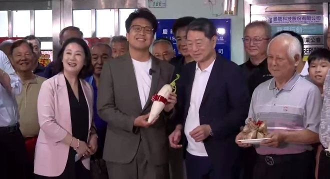 台灣新聞通訊社-如何解決機車族痛點？沈伯洋赴機車公會座談　未來將提出全面交通政策