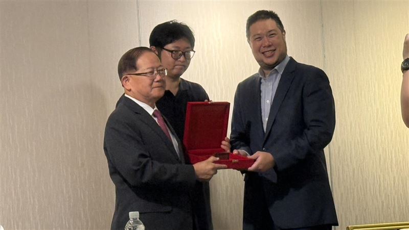 台灣新聞通訊社-李一中出任籃協秘書長 許晉哲、閻家驊等大咖入列選訓委員會