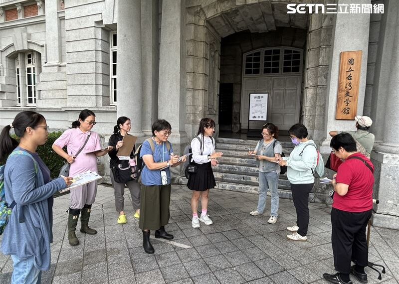 台灣新聞通訊社-友善旅遊再升級!台南培訓手語導覽員 打造「無障礙觀光城」