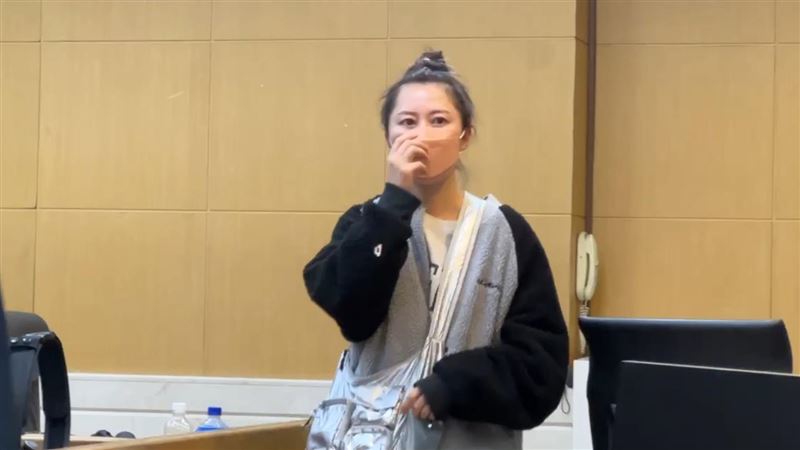 台灣新聞通訊社-金曲歌手MATZKA妻捲高金素梅涉貪案 罪嫌不足不起訴