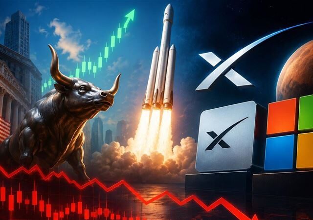 台灣新聞通訊社-快訊／道瓊創新高！SpaceX 飆11%　台指期夜盤跌402點