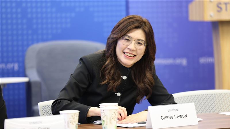 台灣新聞通訊社-鄭麗文訪美慘遭放鳥!爆「欺瞞手段」惹怒美方 國安會也取消會面