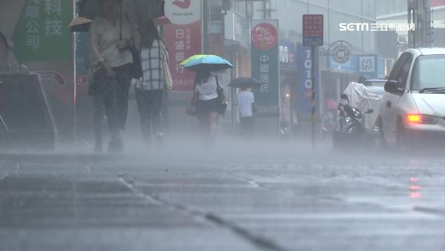 台灣新聞通訊社-雨彈狂轟「蟑螂大軍恐鑽入家門」!最高飛5公尺 1滅蟑神招讓牠消失