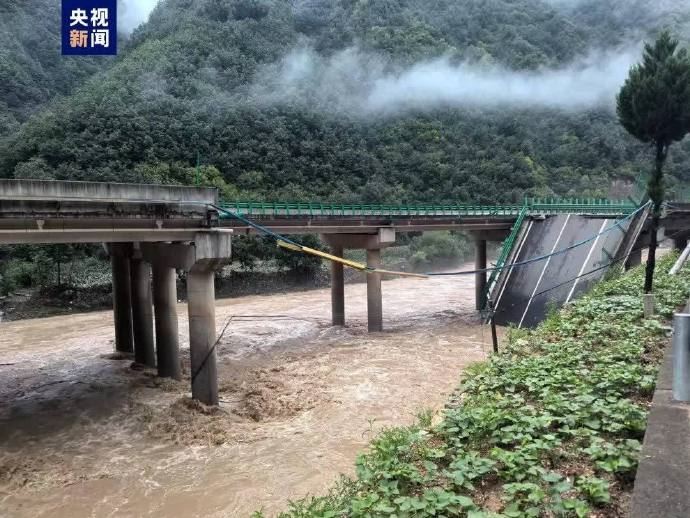台灣新聞通訊社-陝西高速公路橋塌「害命62人」 官方證實豆腐渣:第三方驗收也造假