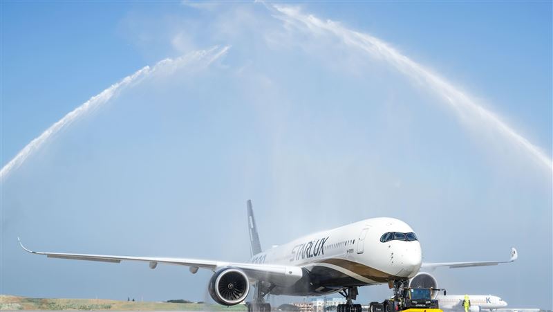 台灣新聞通訊社-醋海翻騰！星宇地勤私查「情敵航班」桃機堵人：知道誰幫妳開票…下場慘