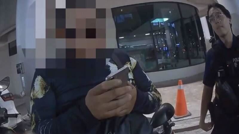 台灣新聞通訊社-高雄男毒駕連環違規遭羈押 再吞13萬多元罰單