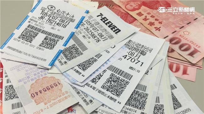 台灣新聞通訊社-發票中獎別急著領錢!她想拿4千「險噴10萬元」 驚人細節曝光