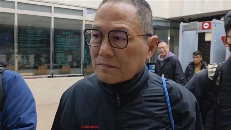 台灣新聞通訊社-高金素梅涉貪案移審台北地院 國會辦公室主任1000萬元交保