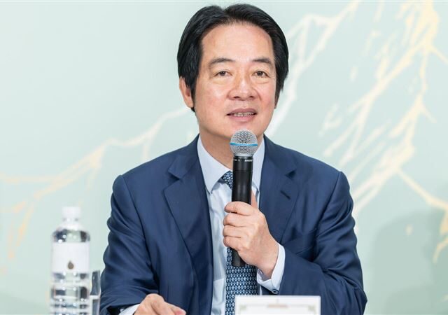 台灣新聞通訊社-賴清德怎突圍？劉泰英籲賴清德放下身段 曝國民黨「致命弱點」