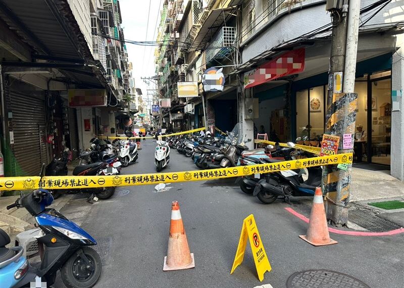 台灣新聞通訊社-快訊/新北三重驚傳墜樓!22歲女「6F頂樓猛墜地」送醫搶救不治