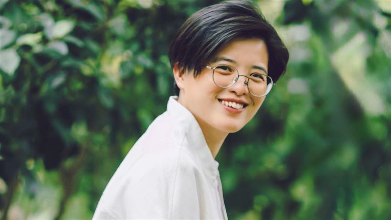 台灣新聞通訊社-奪國際大獎赴韓座談　楊双子曝「太陽花學運重要性」：直接影響書寫方向