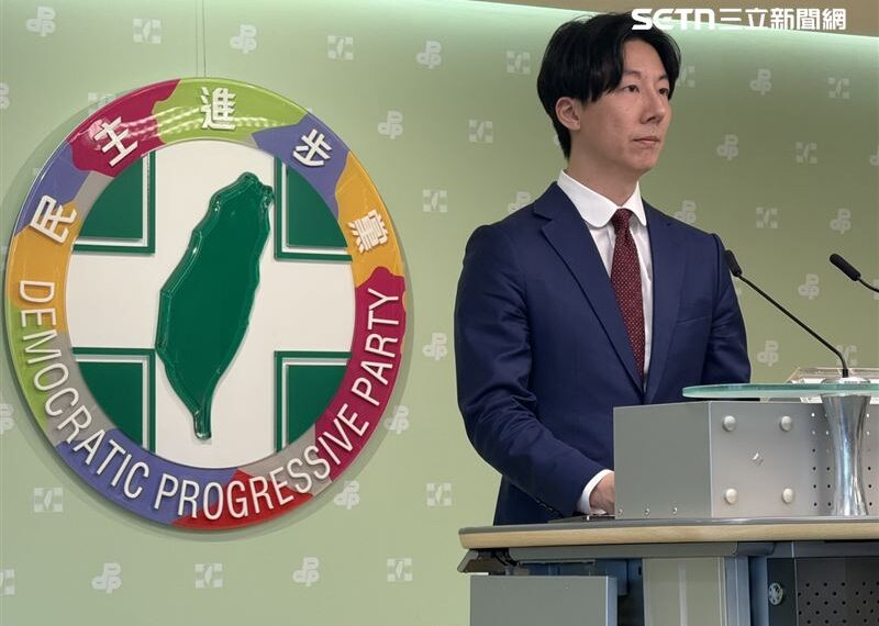 台灣新聞通訊社-盧秀燕要賴清德心存感激 民進黨列中國「養套殺」歷史:不應隨統戰起舞