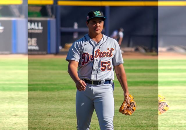 台灣新聞通訊社-MLB／單場2安到手！李灝宇連4戰敲安、連2戰長打　老虎牛棚卻砸鍋遭逆轉