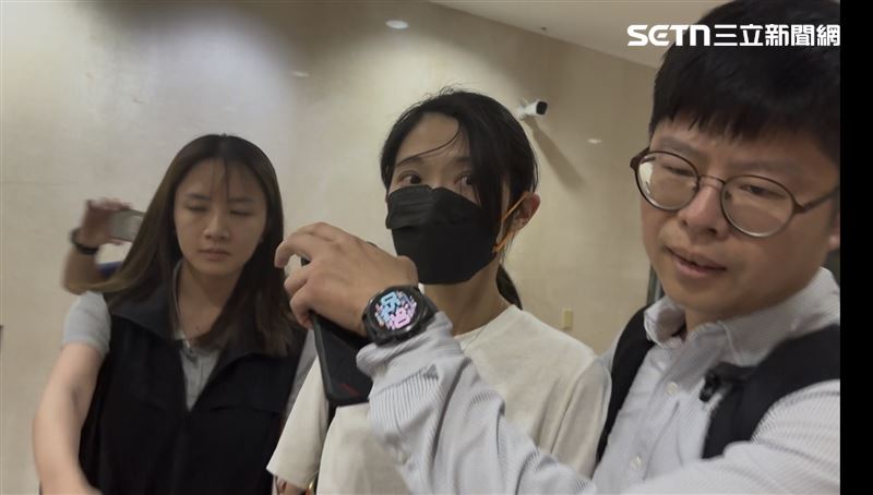 台灣新聞通訊社-知名「送子鳥」台北院疑涉偷拍　負責人、經理移送北檢