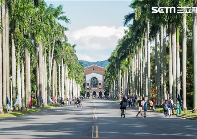 台灣新聞通訊社-台灣之光！QS世界大學排名出爐　台大飆第54創新高「這指標」竟拿滿分