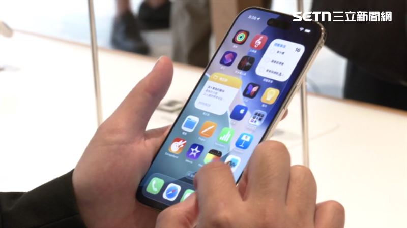台灣新聞通訊社-iPhone省電別開勿擾 ！專家曝「1功能」更強：拯救電池續航力