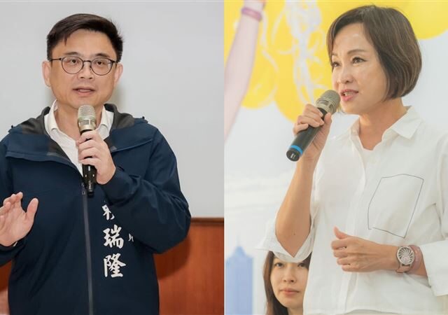 台灣新聞通訊社-2026高雄「賴瑞隆出戰柯志恩」挺誰？投票最終驚人結果曝