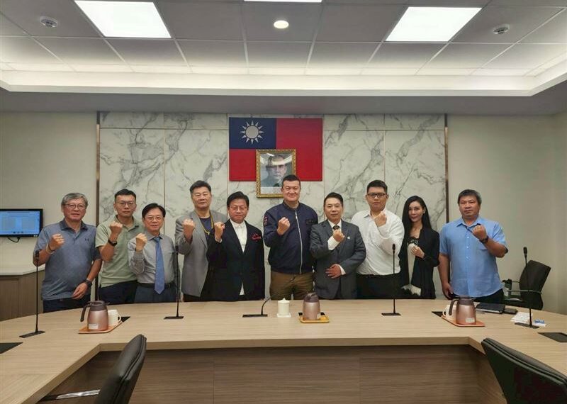 台灣新聞通訊社-行政院打詐指揮中心邀民團座談 建言納打詐綱領3.0共同精進防詐作為