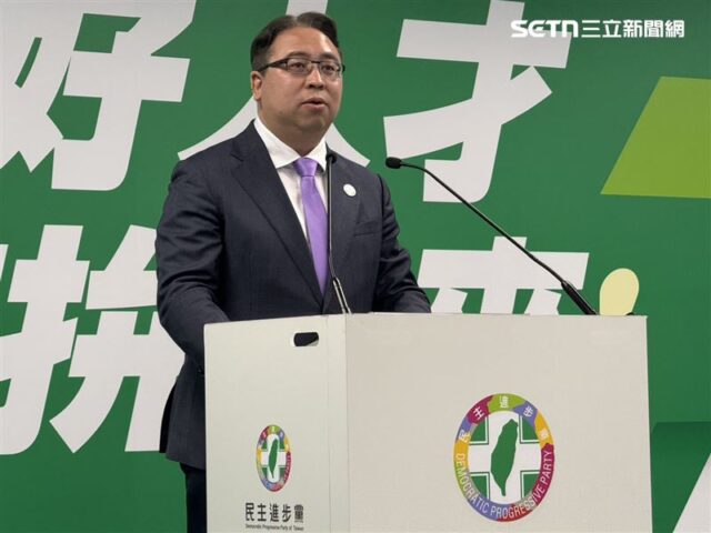 台灣新聞通訊社-【2026綠點將2】挑戰「新店市長」張善政　黃世杰曝自身「兩大優勢」