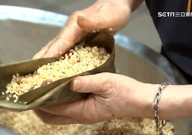 台灣新聞通訊社-粽子加哪種料最崩潰？一票點名「1食材」口感超突兀：莫名其妙