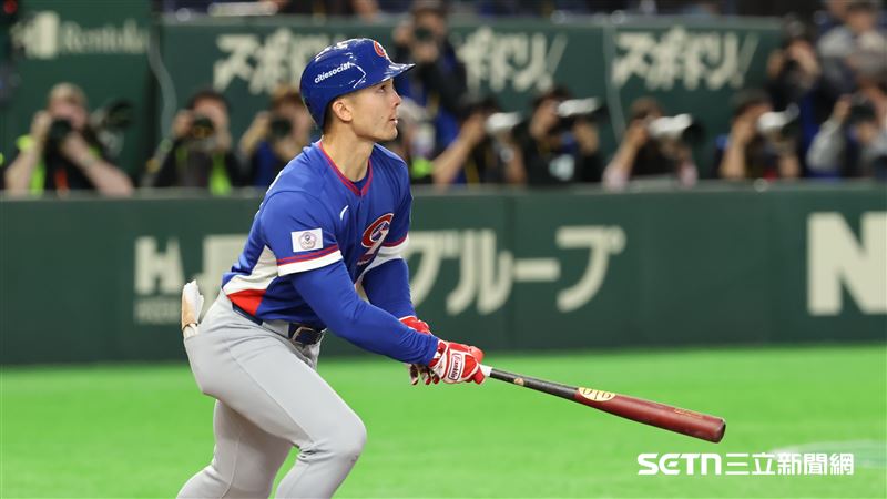 台灣新聞通訊社-MLB/費仔本季首度先發!2度滿壘都遭三振 2戰5打數全數吞K還被代打