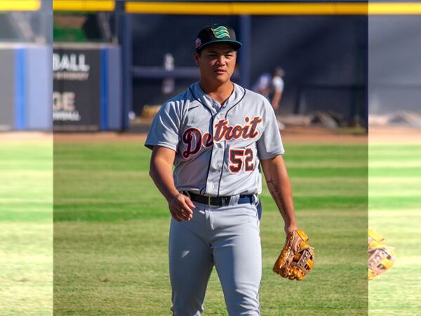 台灣新聞通訊社-MLB／前一天才剛開轟！李灝宇確定下放3A　首次大聯盟之旅為期45天
