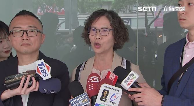 台灣新聞通訊社-「民眾黨之母」蔡壁如踩這條線遭送中評會 他嘆:這個黨鬥到走火入魔