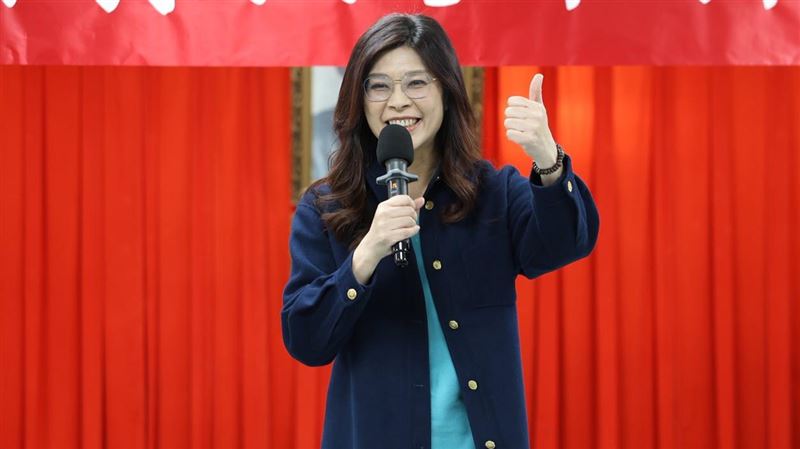 台灣新聞通訊社-鄭麗文選2028總統?汪浩揭「殘酷現實」:自嗨什麼