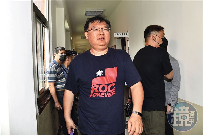 台灣新聞通訊社-馬辦金流掀風暴／李德維脫口「才100多萬免計較」 調查小組早有定見露餡